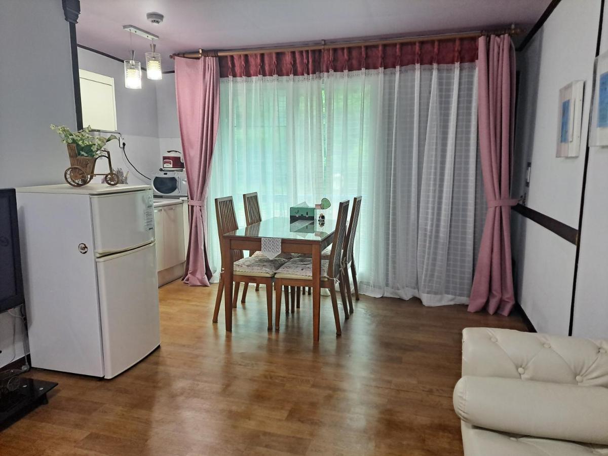 גאפיאונג Charm Pension מראה חיצוני תמונה