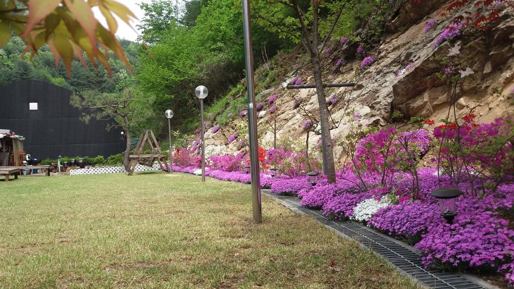 גאפיאונג Charm Pension מראה חיצוני תמונה